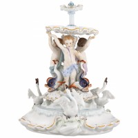 Лебединый фонтан