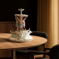 Лебединый фонтан