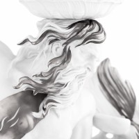 Centre piece Glaukos