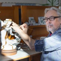 Centre piece Glaukos