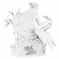 Leda with swan and putto