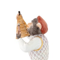 Обезьянка с ксилофоном