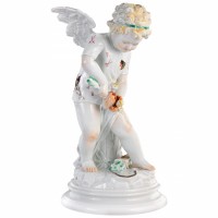 CUPID WITH SHIRT, JUBILEE OF SWORDS