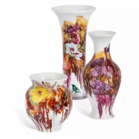 VASE EXOTIC I