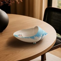 Блюдо в виде ракушки