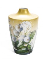 Dandelion Clock vase, Shape 