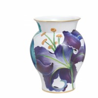 VASE BLOOMING COLOUR