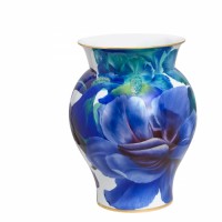 VASE BLOOMING COLOUR