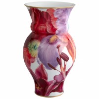 VASE BLOOMING COLOUR