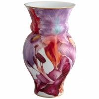 VASE BLOOMING COLOUR