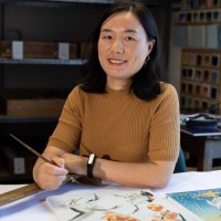 4 картины «4 сезона». Осень