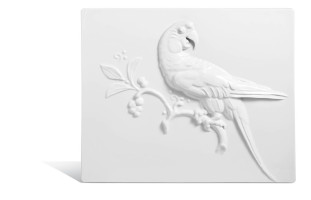 Parrot Wall Plates