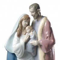 Blessed Family Figurine