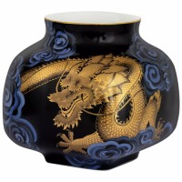 VASE LUCKY DRAGON