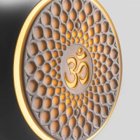 Настенный светильник Om