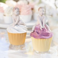 My Sweet Cupcake. Boy Figurine