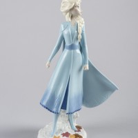 Elsa Figurine