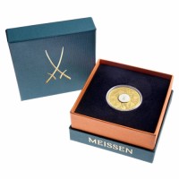 GOLD Medal - 315 Years of MEISSEN