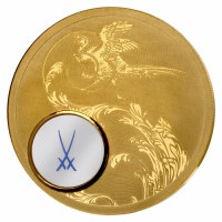 Mystic Maison — Limited Gold Coin