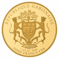 Gold Coin  Year of The Snake