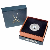 SILVER Medal - 315 Years of MEISSEN
