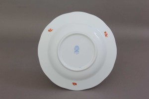 Soup plate