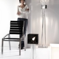 Floor lamp MIKADO