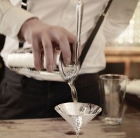 Cocktail coupe Martele