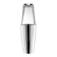 COCKTAIL SHAKER WITH GLASS