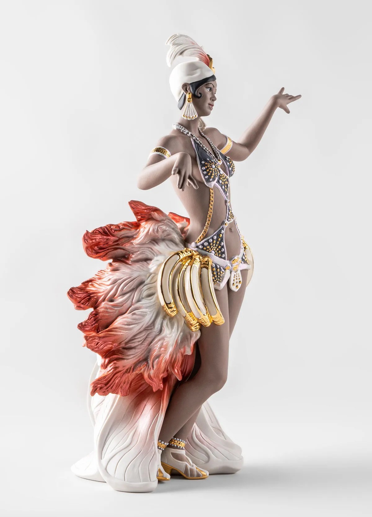 Купить БОГИНЯ ЧЁРНОГО ДЕРЕВА от Lladro в Арт-Салон: цена, фото