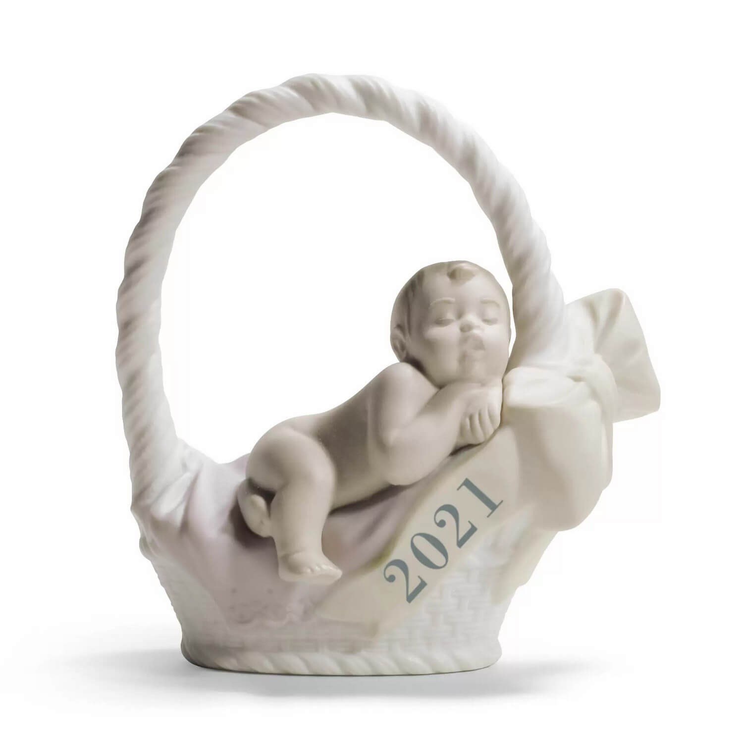 Купить У нас родилась девочка - 2021 от Lladro в Арт-Салон: цена, фото,  отзывы Компания Art-Salon