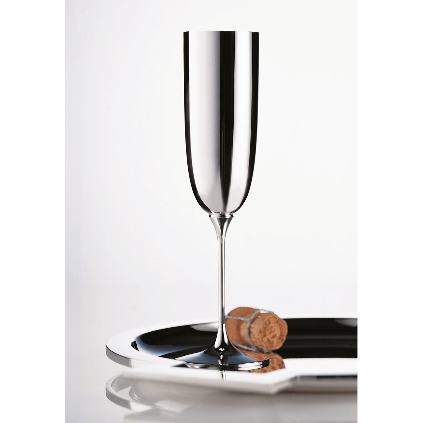 Belvedere Champagne Flute