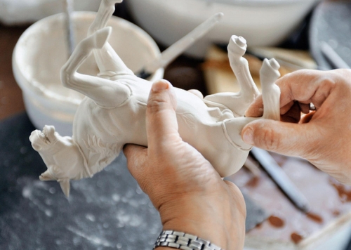 Белое золото