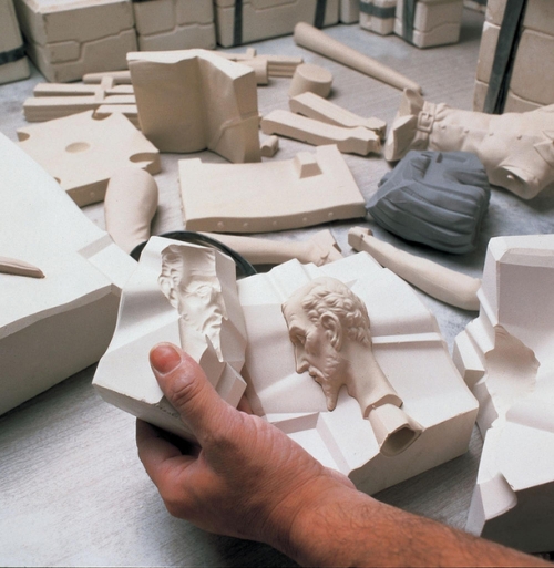 Белое золото