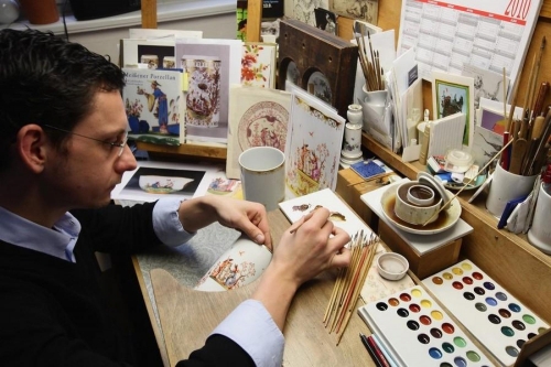 Белое золото