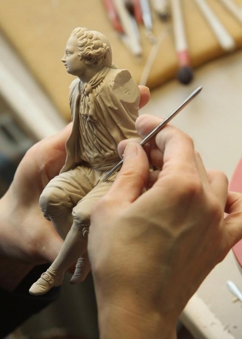 Белое золото