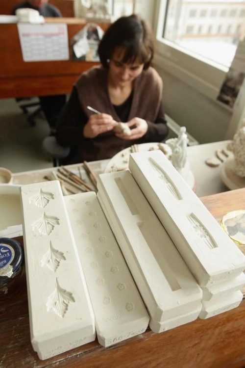 Белое золото