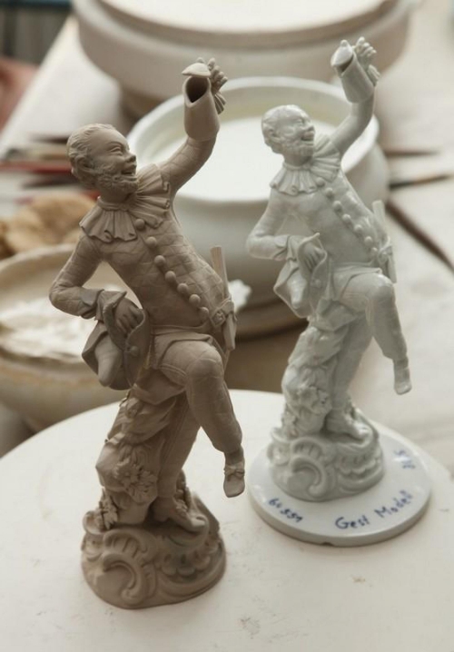 Белое золото