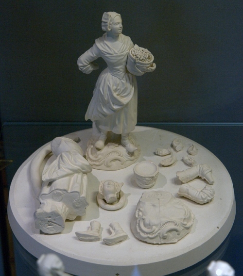 Белое золото