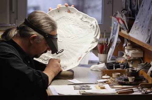 Белое золото