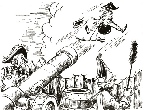 Мюнхгаузен