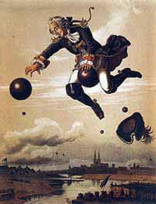 Мюнхгаузен