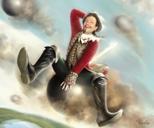 Мюнхгаузен