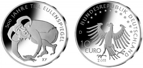 Уленшпигель