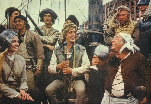 Уленшпигель