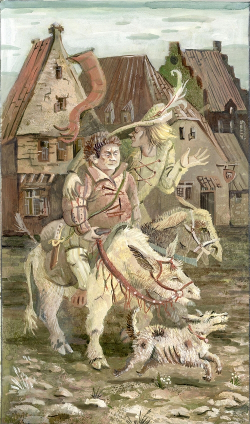 Уленшпигель