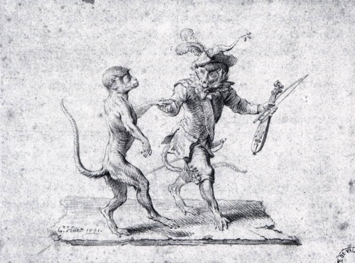 Обезьяний оркестр