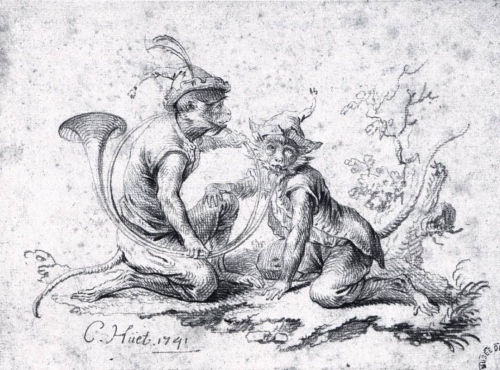 Обезьяний оркестр