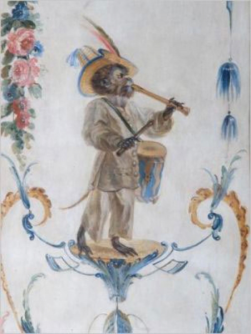 Обезьяний оркестр