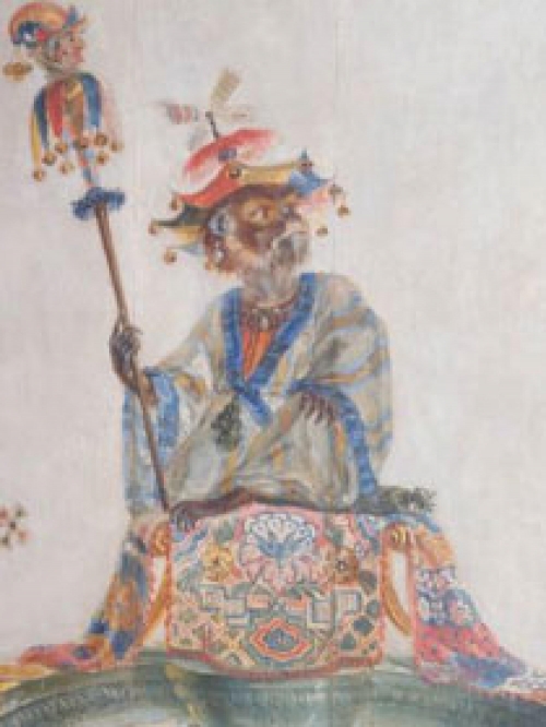 Обезьяний оркестр